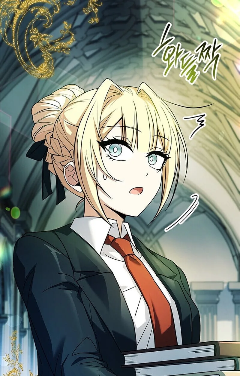 Legendary Hero Is an Academy Honors Student วีรบุรุษในตำนานเกิดใหม่เป็นยอดอัจฉริยะแห่งสถาบัน ตอนที่ 54 หน้า 4