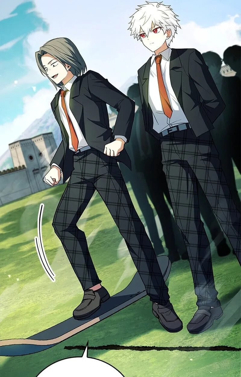 Legendary Hero Is an Academy Honors Student วีรบุรุษในตำนานเกิดใหม่เป็นยอดอัจฉริยะแห่งสถาบัน ตอนที่ 54 หน้า 79