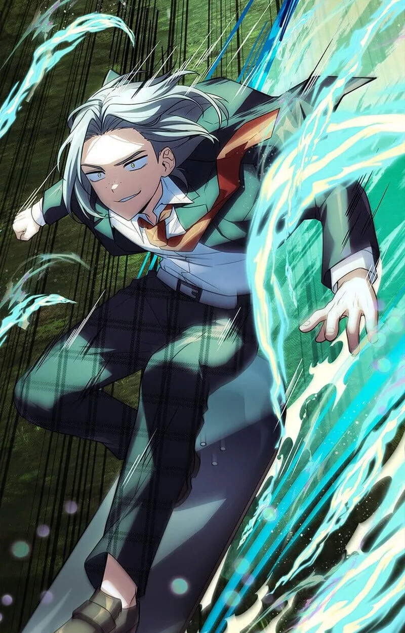 Legendary Hero Is an Academy Honors Student วีรบุรุษในตำนานเกิดใหม่เป็นยอดอัจฉริยะแห่งสถาบัน ตอนที่ 54 หน้า 84