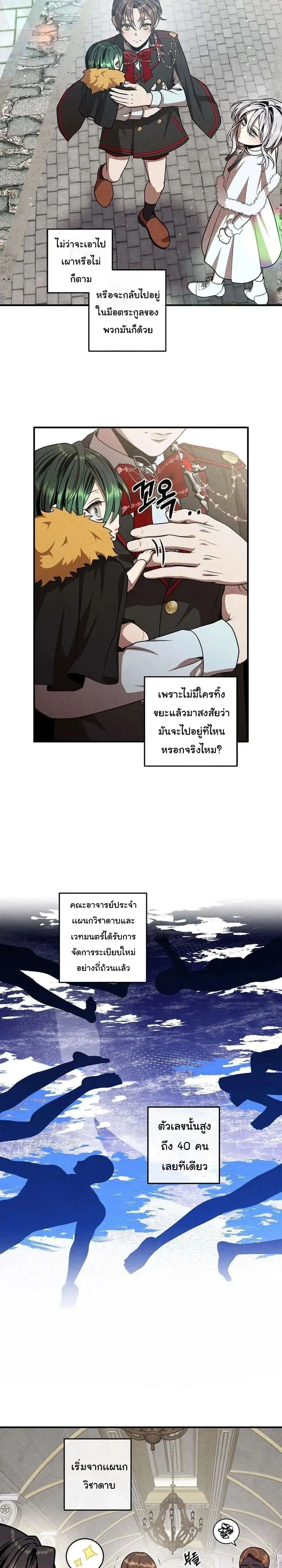 Legendary Youngest Son of the Marquis House ตอนที่ 131 หน้า 20