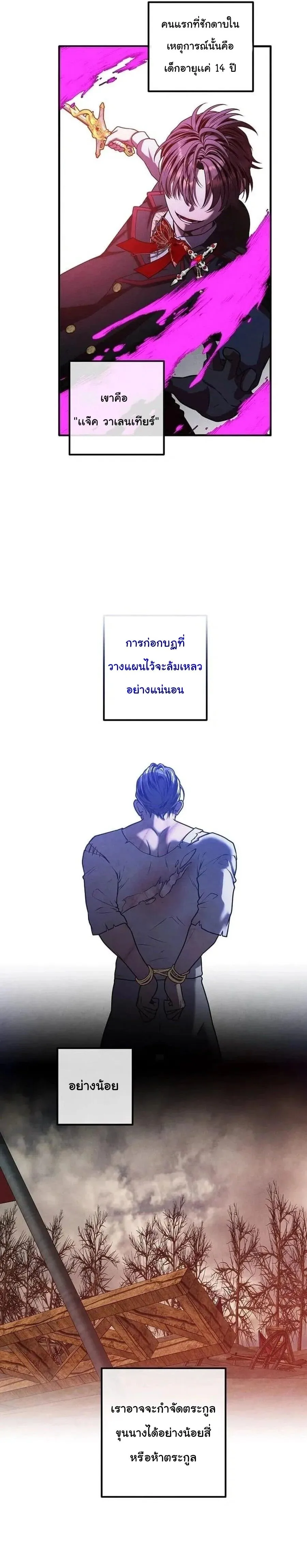 Legendary Youngest Son of the Marquis House ตอนที่ 140 หน้า 19