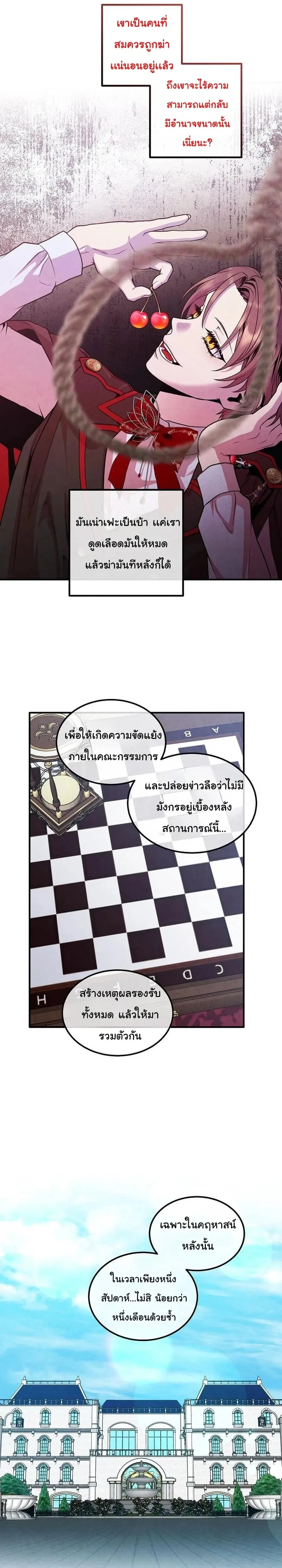 Legendary Youngest Son of the Marquis House ตอนที่ 148 หน้า 20