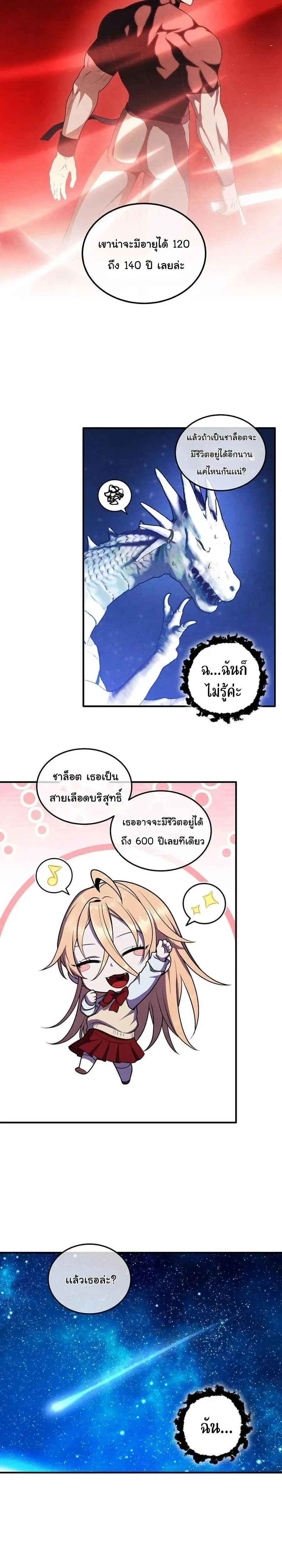 Legendary Youngest Son of the Marquis House ตอนที่ 154 หน้า 2