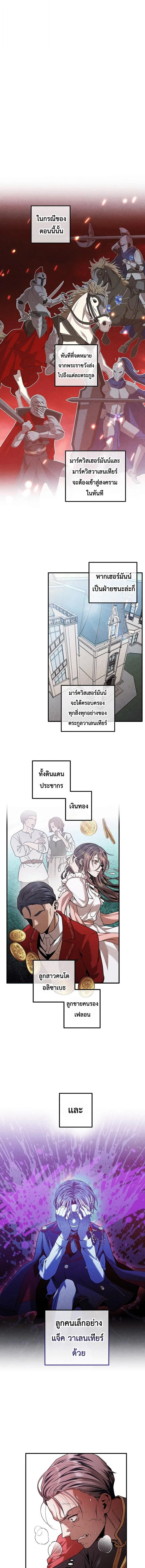Legendary Youngest Son of the Marquis House ตอนที่ 164 หน้า 2