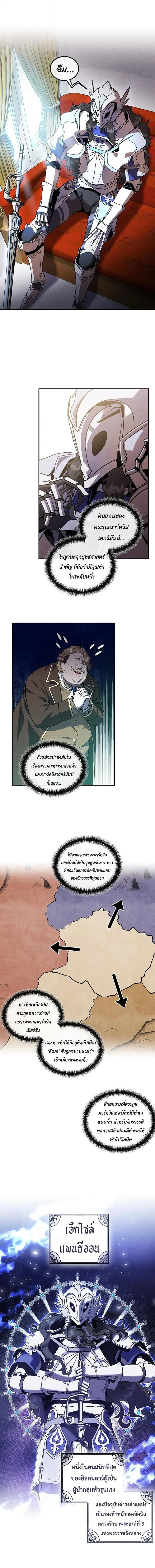 Legendary Youngest Son of the Marquis House ตอนที่ 172 หน้า 3