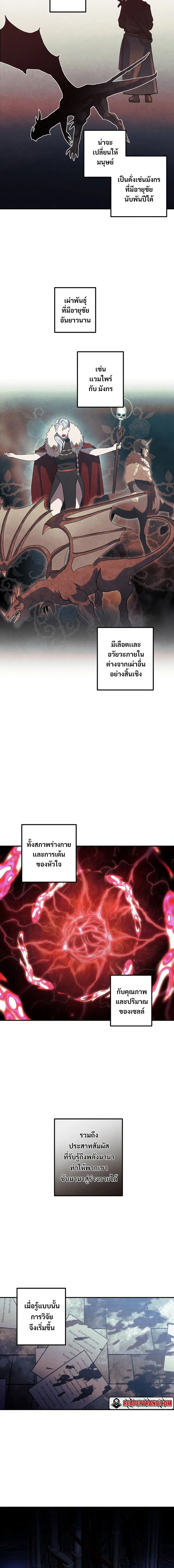 Legendary Youngest Son of the Marquis House ตอนที่ 61 หน้า 4