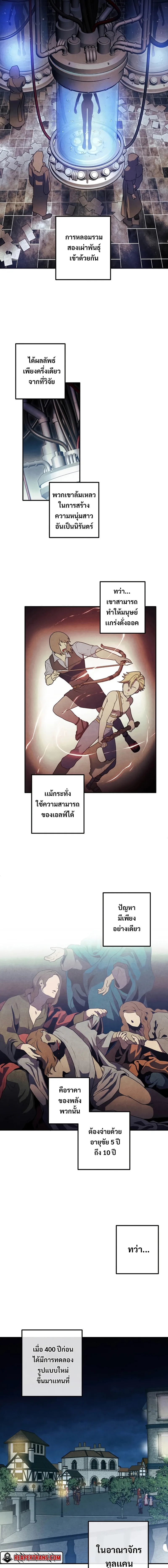 Legendary Youngest Son of the Marquis House ตอนที่ 61 หน้า 5