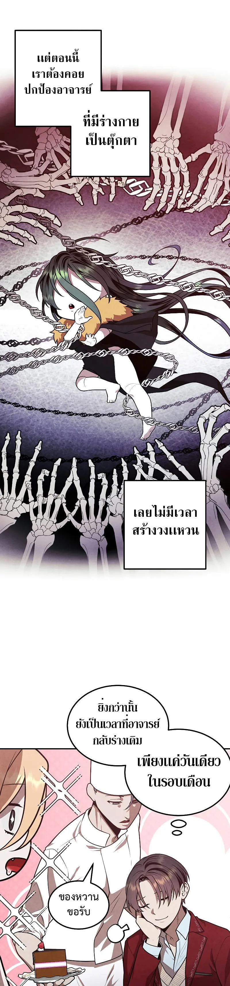Legendary Youngest Son of the Marquis House ตอนที่ 80 หน้า 21