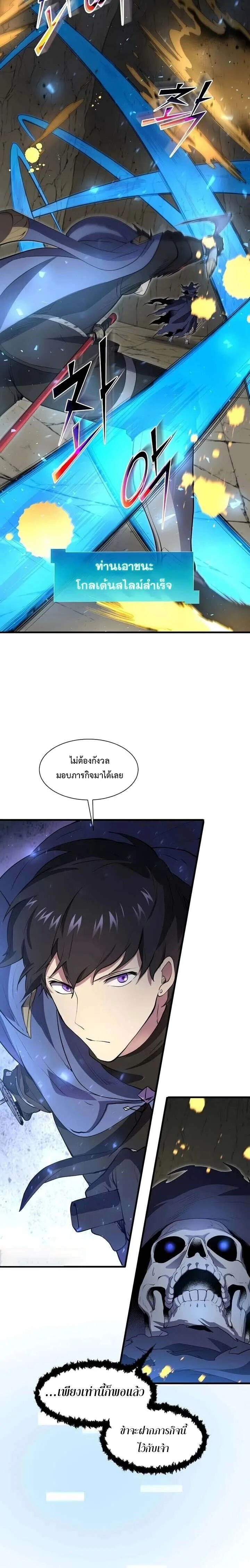 Level Up with Skills เลเวลอัปด้วยสกิลขั้นเทพ ตอนที่ 135 หน้า 10