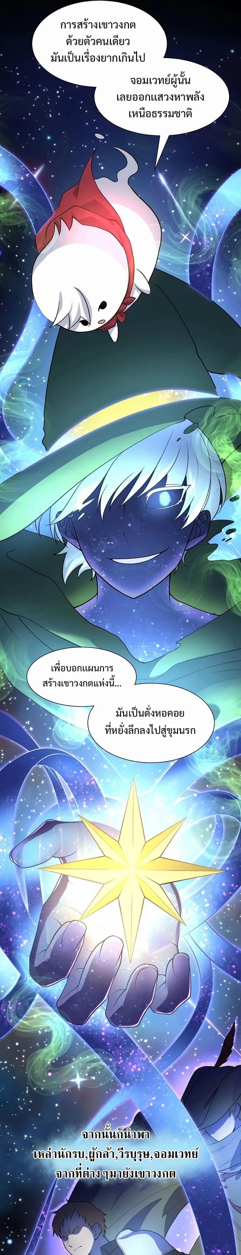 Level Up with Skills เลเวลอัปด้วยสกิลขั้นเทพ ตอนที่ 22 หน้า 15