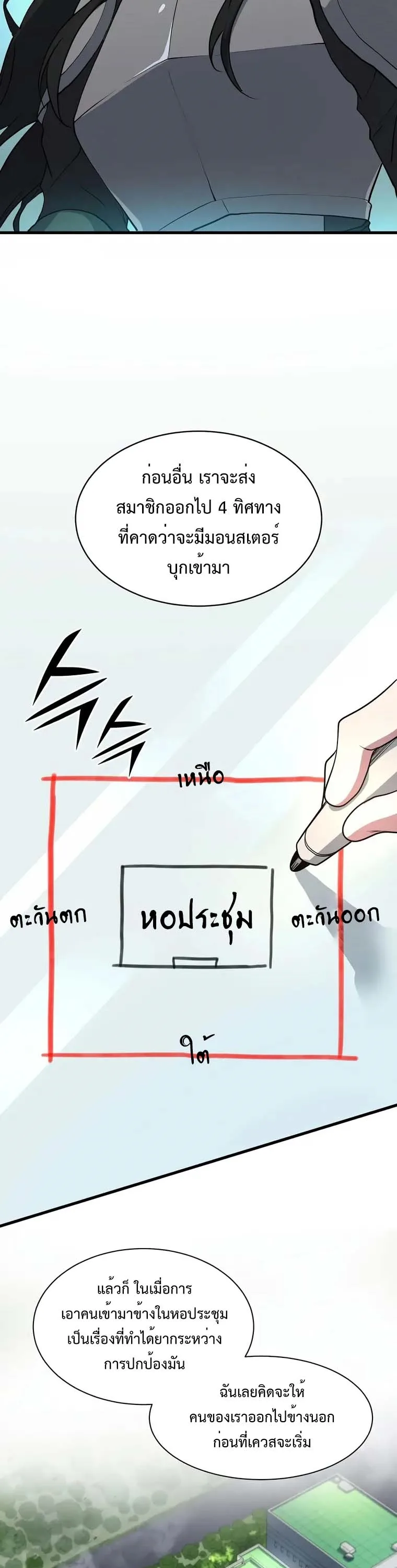 Level Up with Skills เลเวลอัปด้วยสกิลขั้นเทพ ตอนที่ 43 หน้า 37