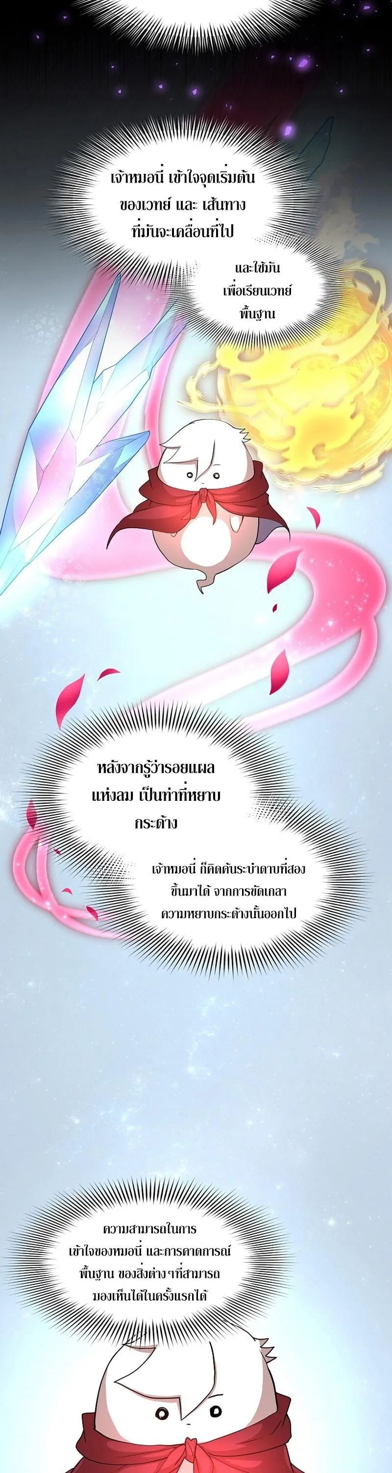 Level Up with Skills เลเวลอัปด้วยสกิลขั้นเทพ ตอนที่ 55 หน้า 35