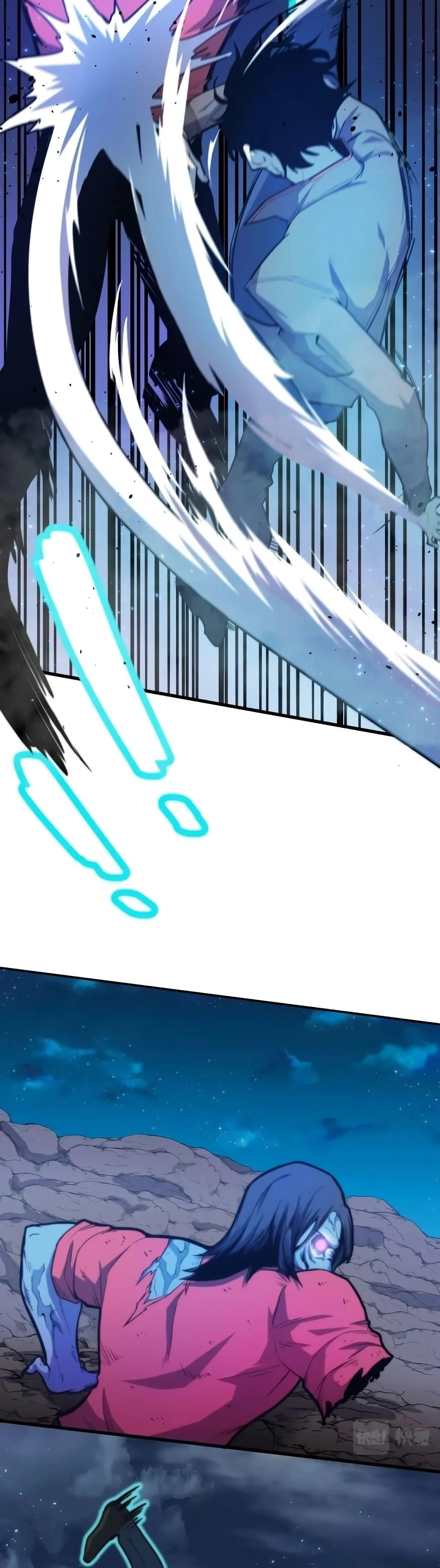 Logging 10000 Years into the Future เทพไร้พ่าย ลุยเดี่ยวอนาคตหมื่นปี ตอนที่ 10 หน้า 12