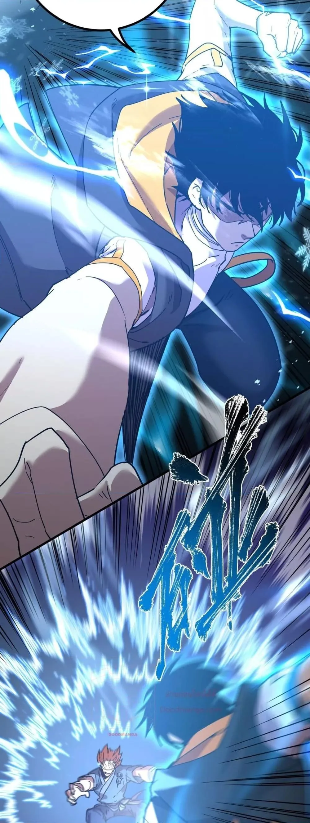 Logging 10000 Years into the Future เทพไร้พ่าย ลุยเดี่ยวอนาคตหมื่นปี ตอนที่ 107 หน้า 47