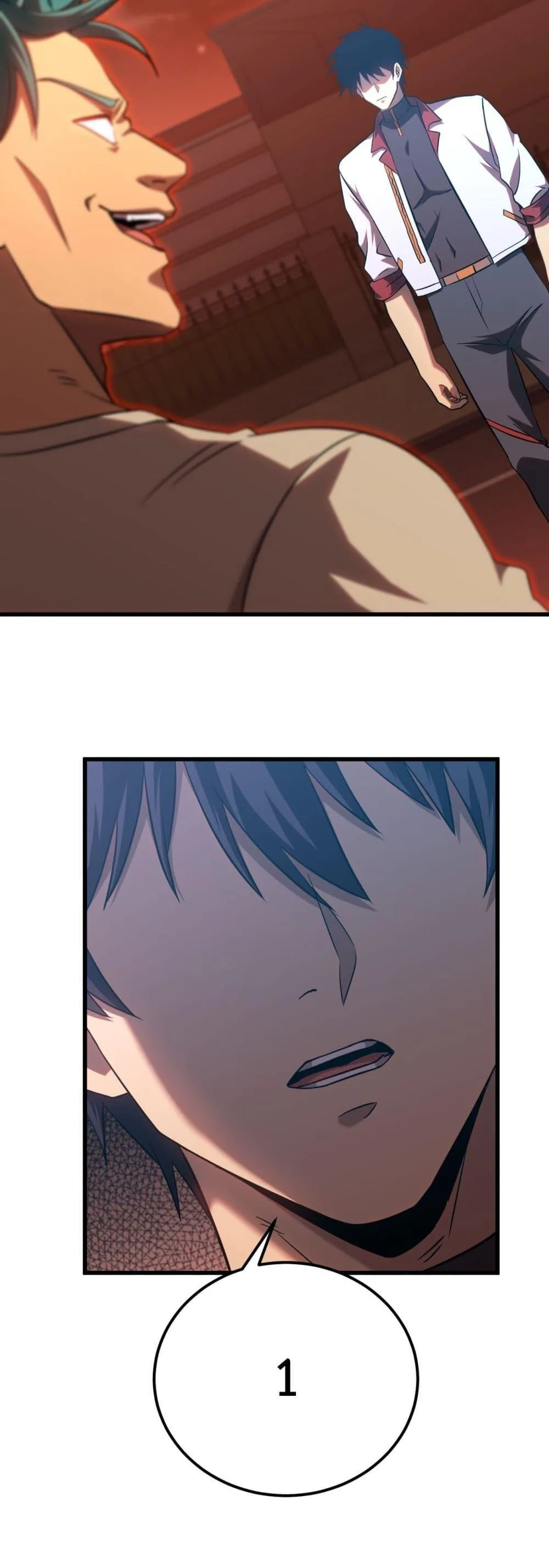Logging 10000 Years into the Future เทพไร้พ่าย ลุยเดี่ยวอนาคตหมื่นปี ตอนที่ 118 หน้า 35