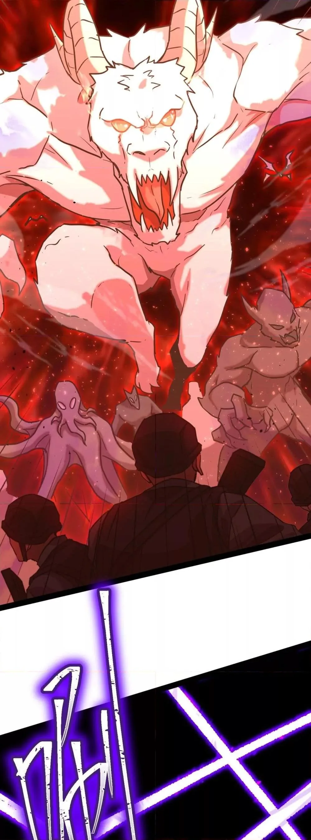 Logging 10000 Years into the Future เทพไร้พ่าย ลุยเดี่ยวอนาคตหมื่นปี ตอนที่ 122 หน้า 10