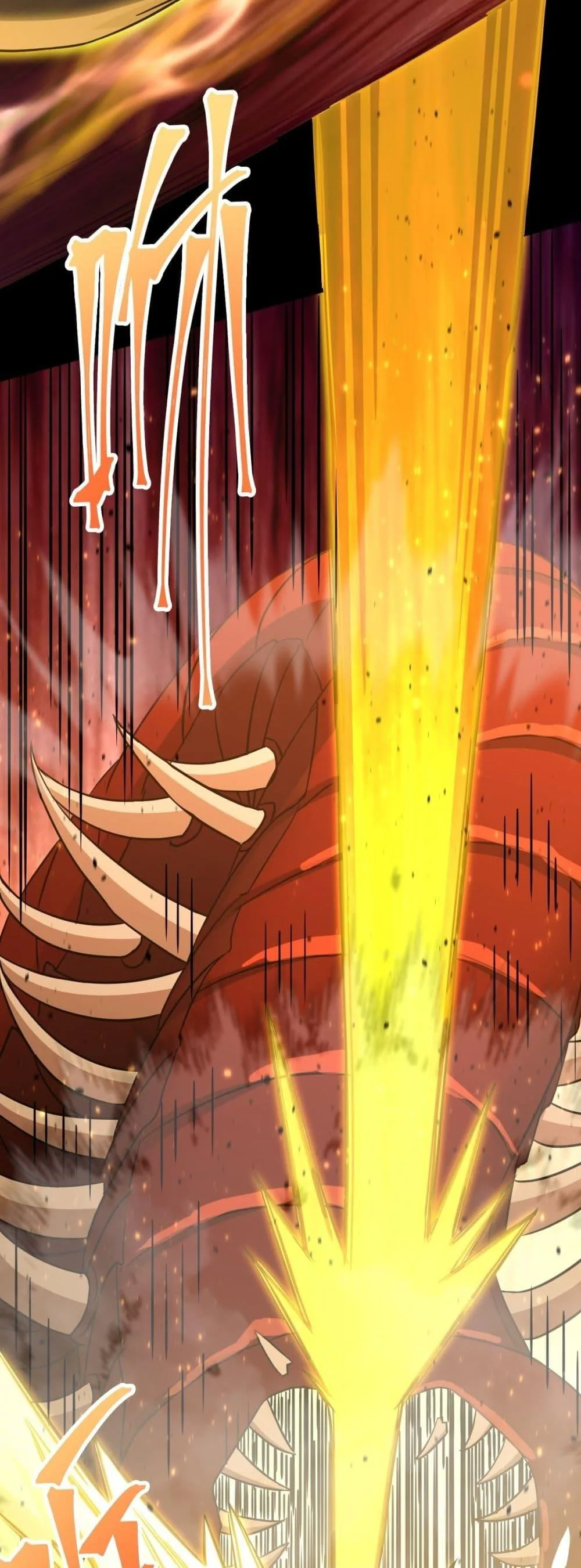 Logging 10000 Years into the Future เทพไร้พ่าย ลุยเดี่ยวอนาคตหมื่นปี ตอนที่ 122 หน้า 48
