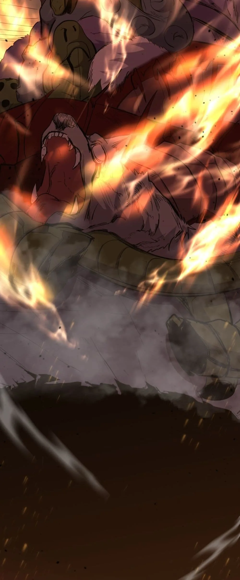 Logging 10000 Years into the Future เทพไร้พ่าย ลุยเดี่ยวอนาคตหมื่นปี ตอนที่ 127 หน้า 49