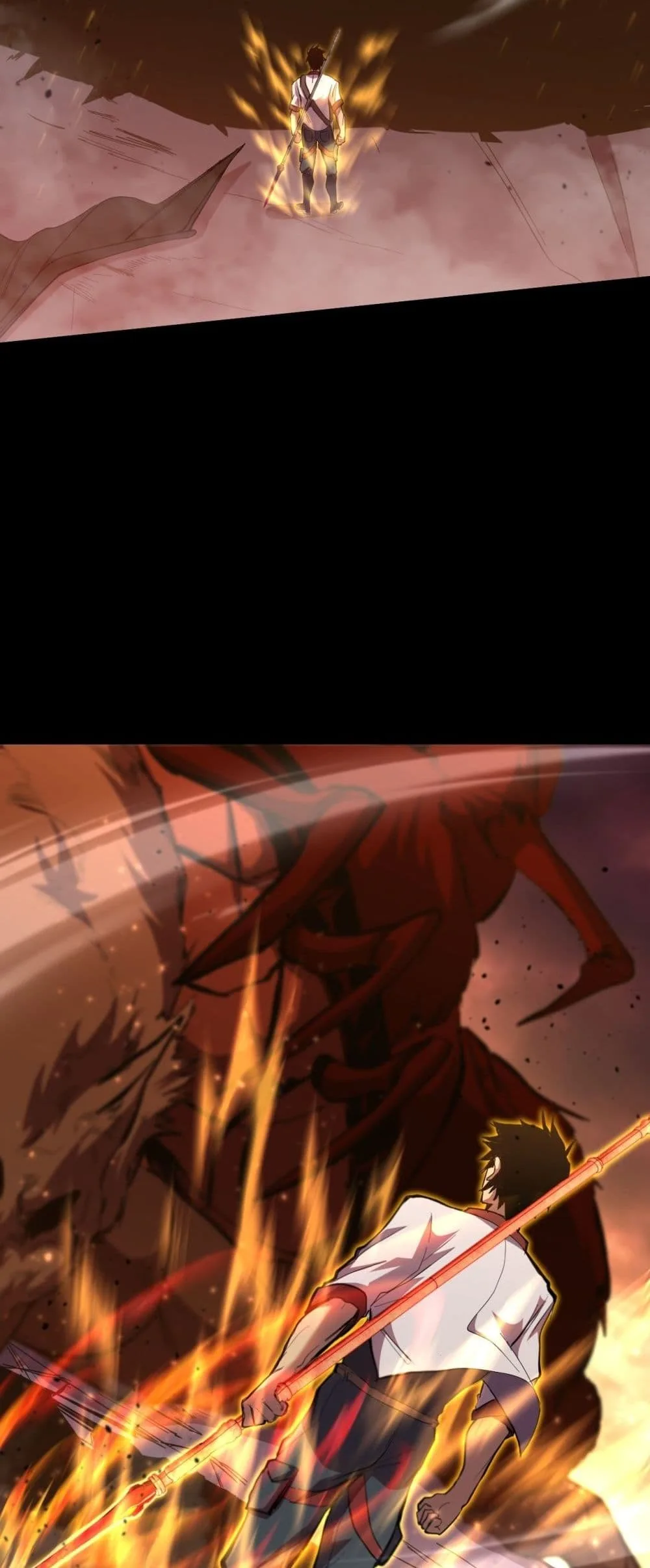 Logging 10000 Years into the Future เทพไร้พ่าย ลุยเดี่ยวอนาคตหมื่นปี ตอนที่ 127 หน้า 50