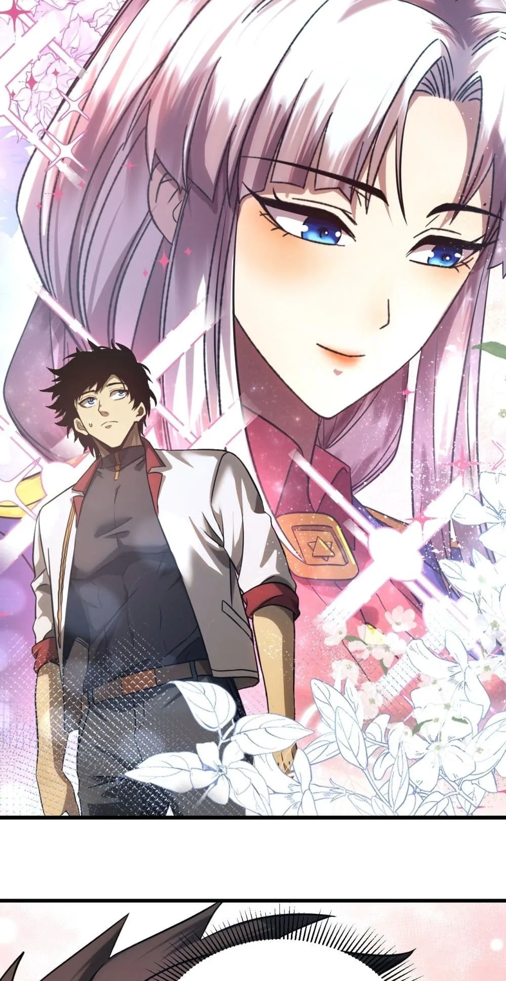 Logging 10000 Years into the Future เทพไร้พ่าย ลุยเดี่ยวอนาคตหมื่นปี ตอนที่ 129 หน้า 48