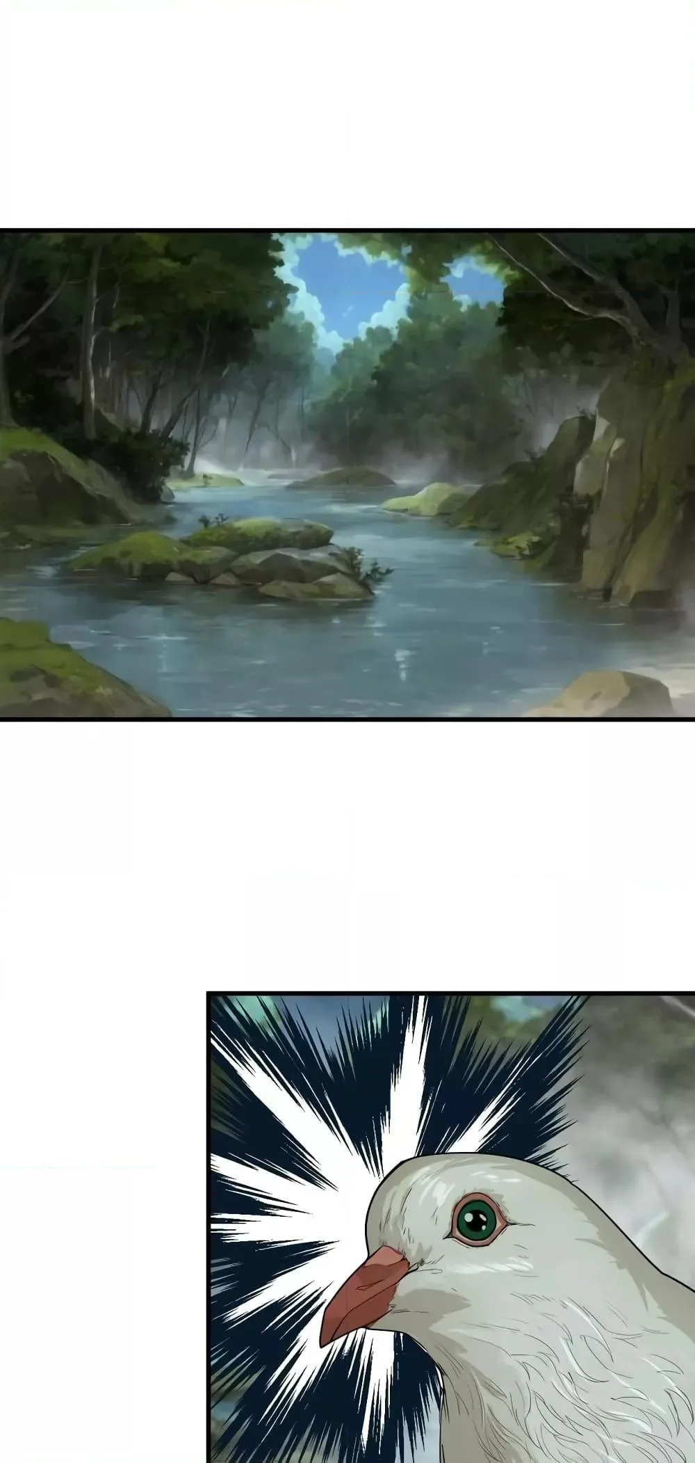 Logging 10000 Years into the Future เทพไร้พ่าย ลุยเดี่ยวอนาคตหมื่นปี ตอนที่ 14 หน้า 36