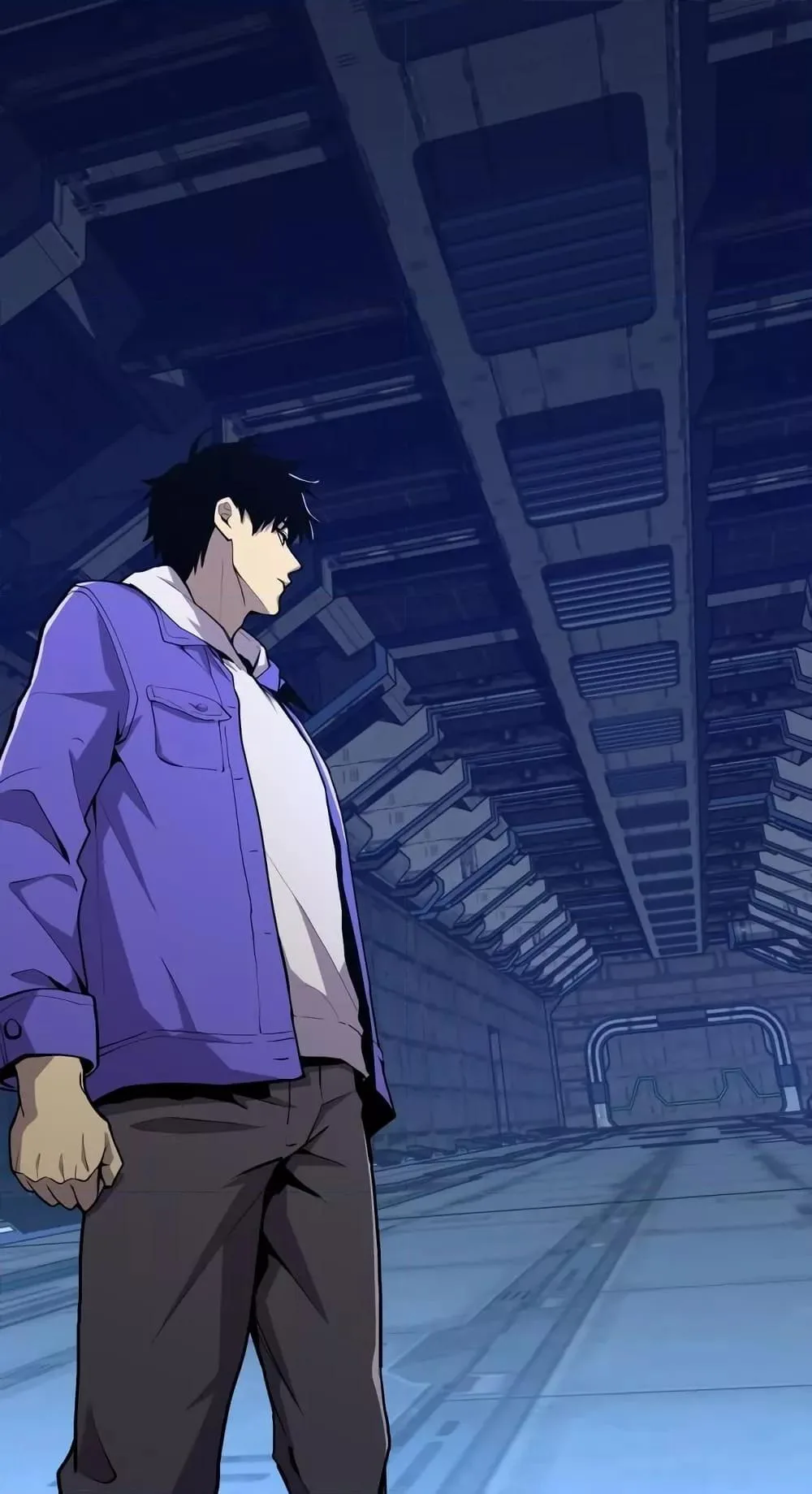 Logging 10000 Years into the Future เทพไร้พ่าย ลุยเดี่ยวอนาคตหมื่นปี ตอนที่ 15 หน้า 45