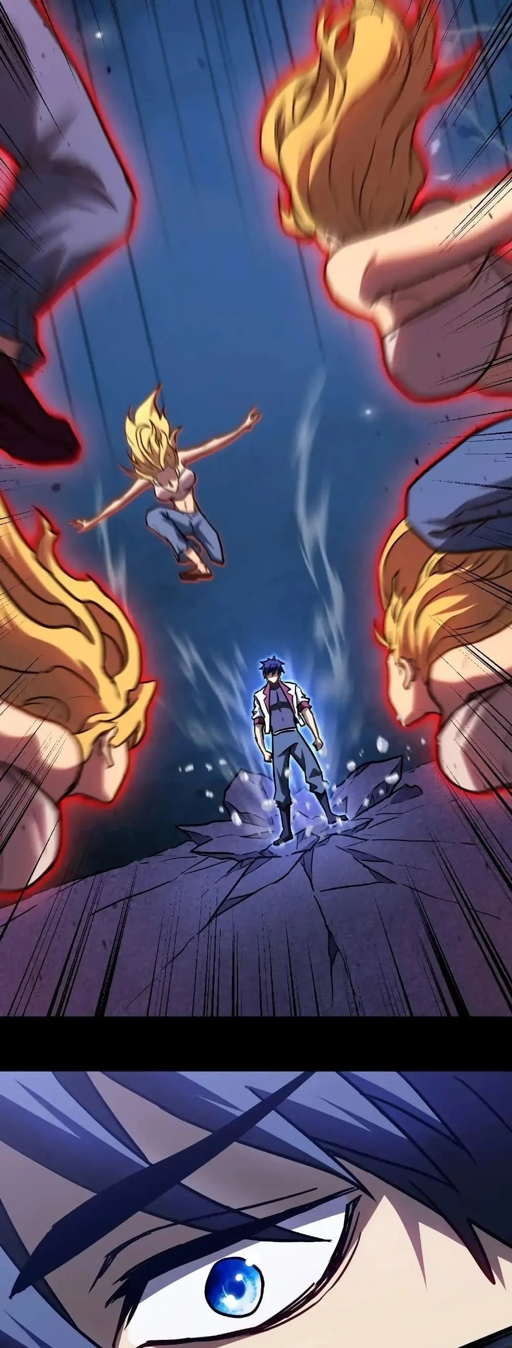Logging 10000 Years into the Future เทพไร้พ่าย ลุยเดี่ยวอนาคตหมื่นปี ตอนที่ 167 หน้า 28