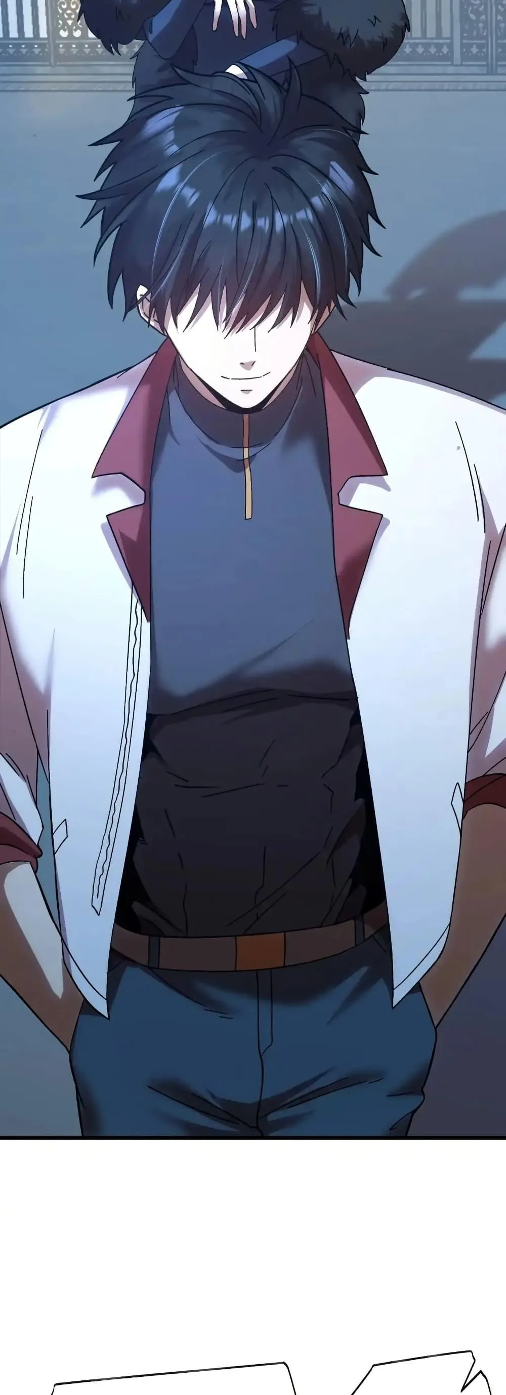 Logging 10000 Years into the Future เทพไร้พ่าย ลุยเดี่ยวอนาคตหมื่นปี ตอนที่ 169 หน้า 33