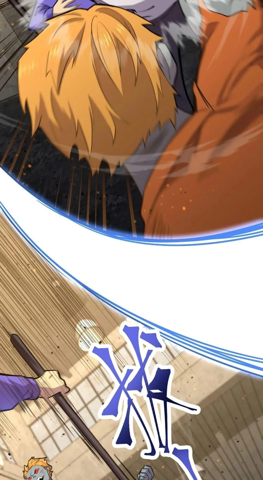 Logging 10000 Years into the Future เทพไร้พ่าย ลุยเดี่ยวอนาคตหมื่นปี ตอนที่ 19 หน้า 29