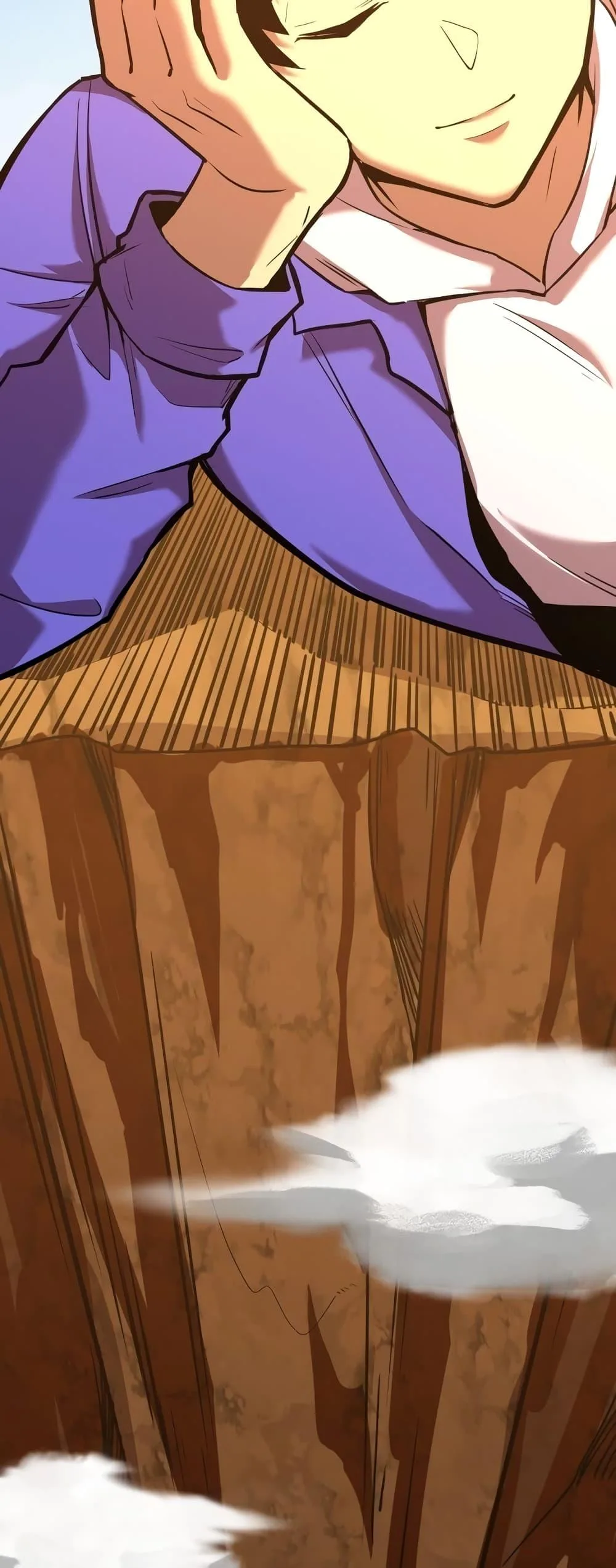 Logging 10000 Years into the Future เทพไร้พ่าย ลุยเดี่ยวอนาคตหมื่นปี ตอนที่ 21 หน้า 36