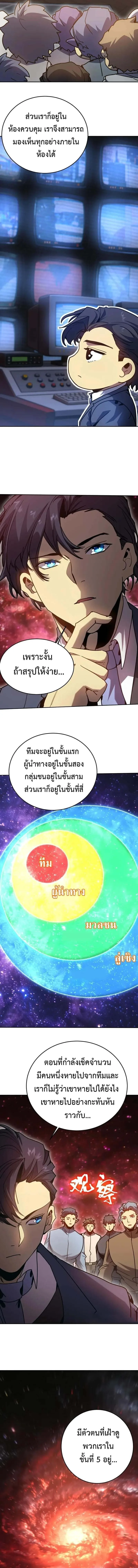 Logging 10000 Years into the Future เทพไร้พ่าย ลุยเดี่ยวอนาคตหมื่นปี ตอนที่ 286 หน้า 5