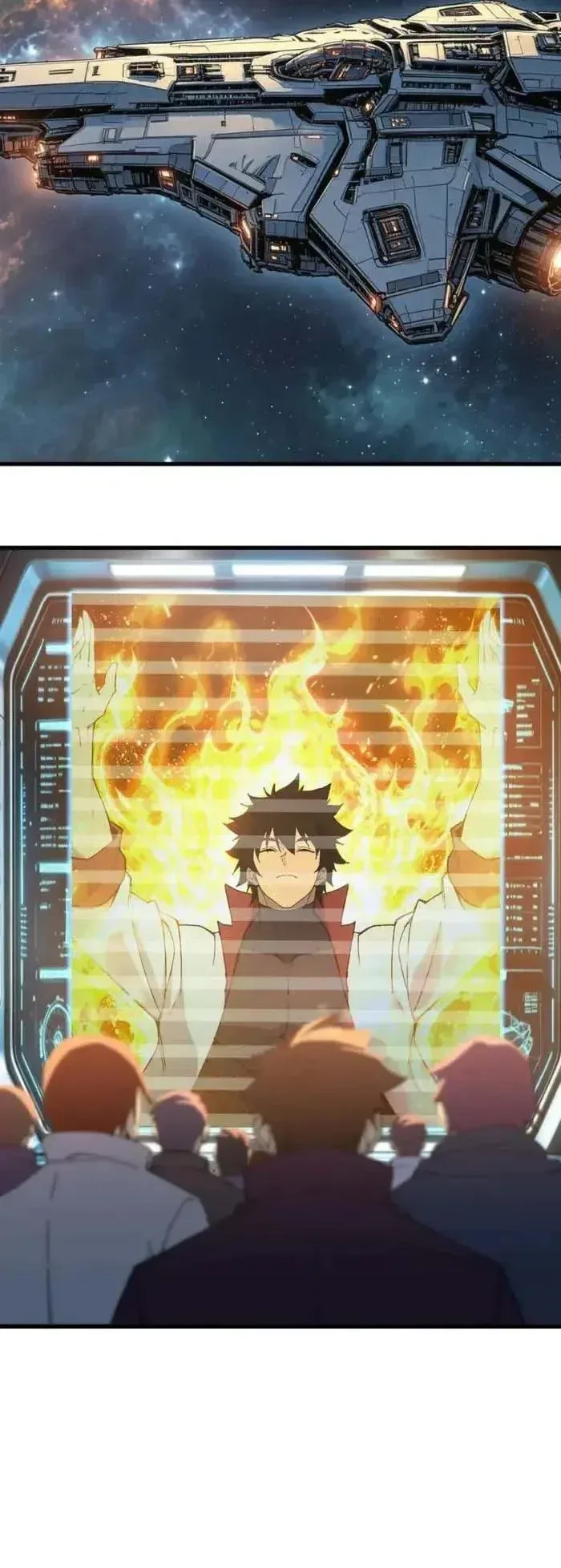 Logging 10000 Years into the Future เทพไร้พ่าย ลุยเดี่ยวอนาคตหมื่นปี ตอนที่ 329 หน้า 6