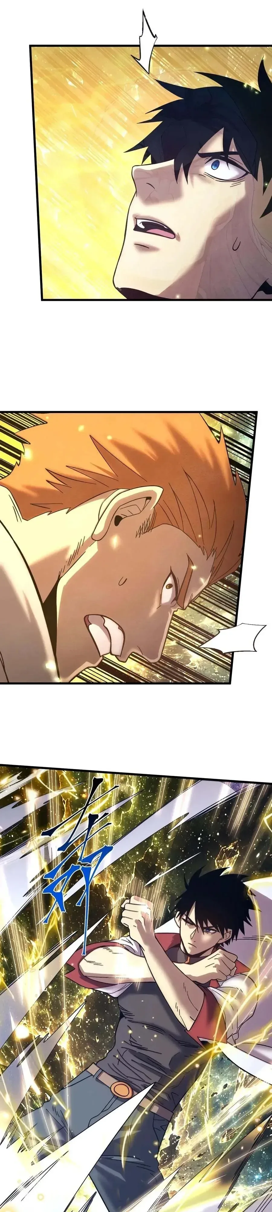 Logging 10000 Years into the Future เทพไร้พ่าย ลุยเดี่ยวอนาคตหมื่นปี ตอนที่ 341 หน้า 23