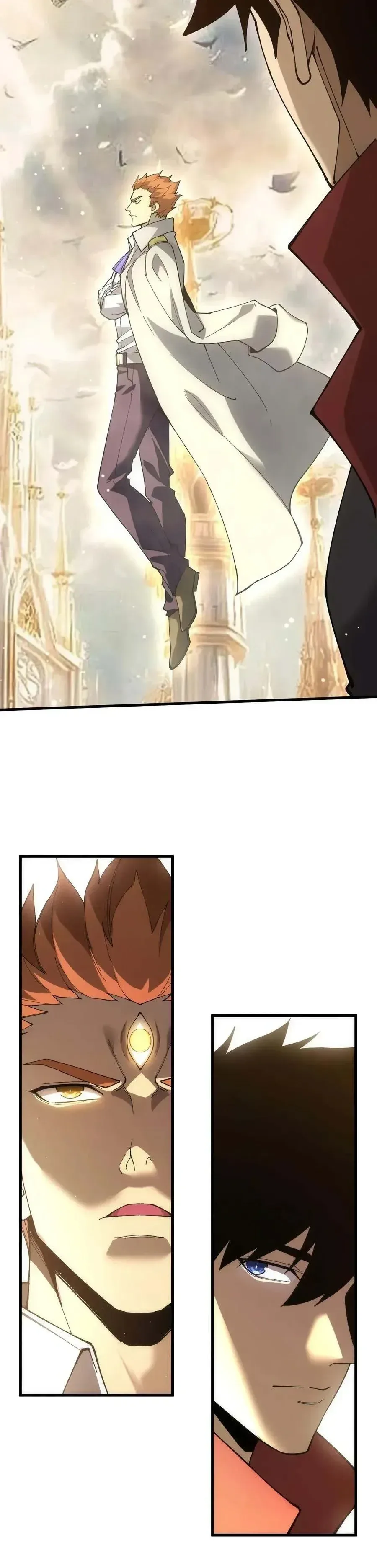 Logging 10000 Years into the Future เทพไร้พ่าย ลุยเดี่ยวอนาคตหมื่นปี ตอนที่ 347 หน้า 10