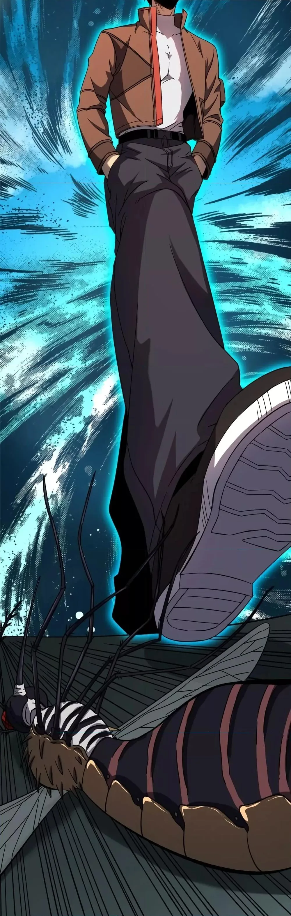 Logging 10000 Years into the Future เทพไร้พ่าย ลุยเดี่ยวอนาคตหมื่นปี ตอนที่ 35 หน้า 20
