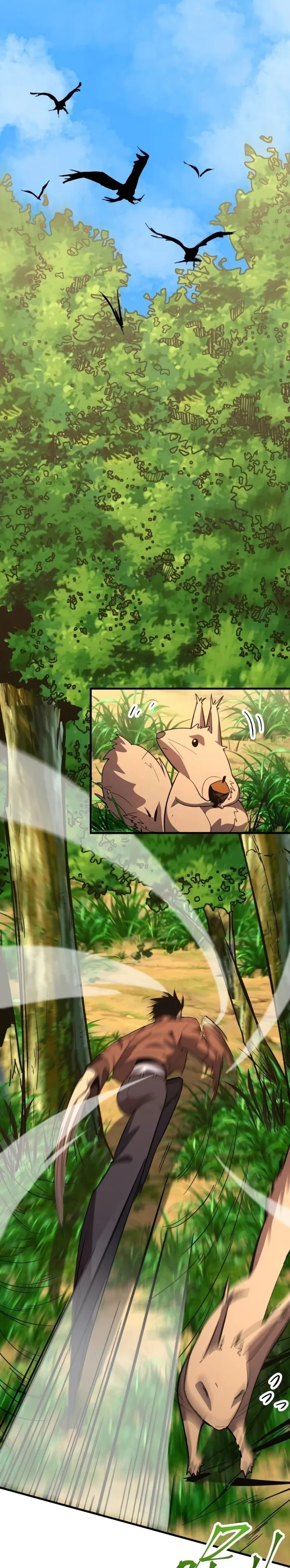 Logging 10000 Years into the Future เทพไร้พ่าย ลุยเดี่ยวอนาคตหมื่นปี ตอนที่ 38 หน้า 8