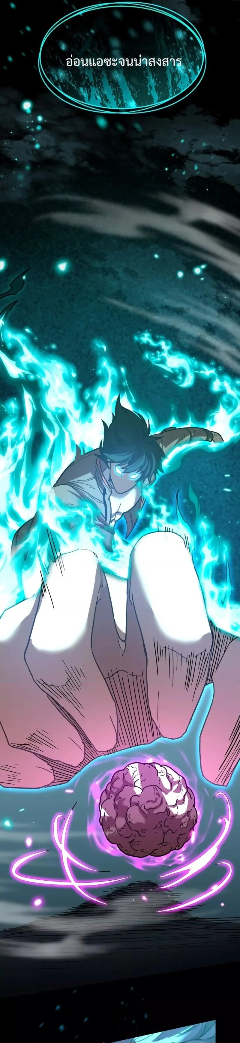 Logging 10000 Years into the Future เทพไร้พ่าย ลุยเดี่ยวอนาคตหมื่นปี ตอนที่ 40 หน้า 29