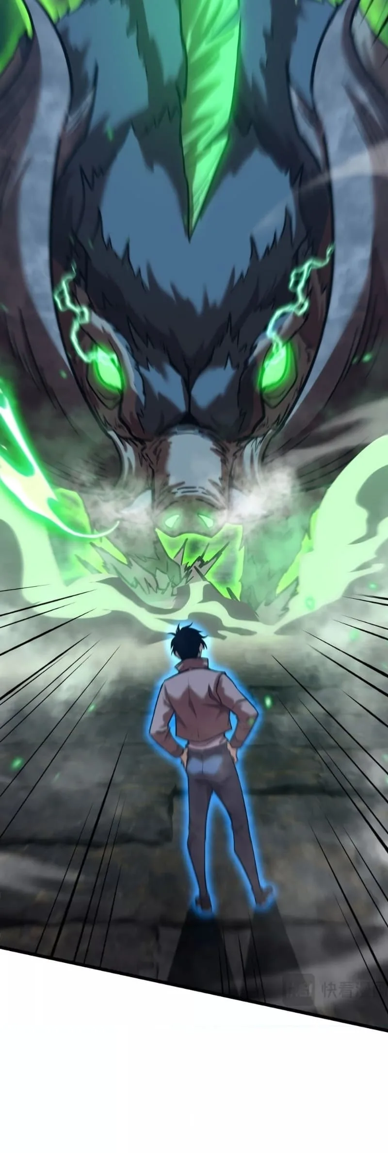 Logging 10000 Years into the Future เทพไร้พ่าย ลุยเดี่ยวอนาคตหมื่นปี ตอนที่ 45 หน้า 10
