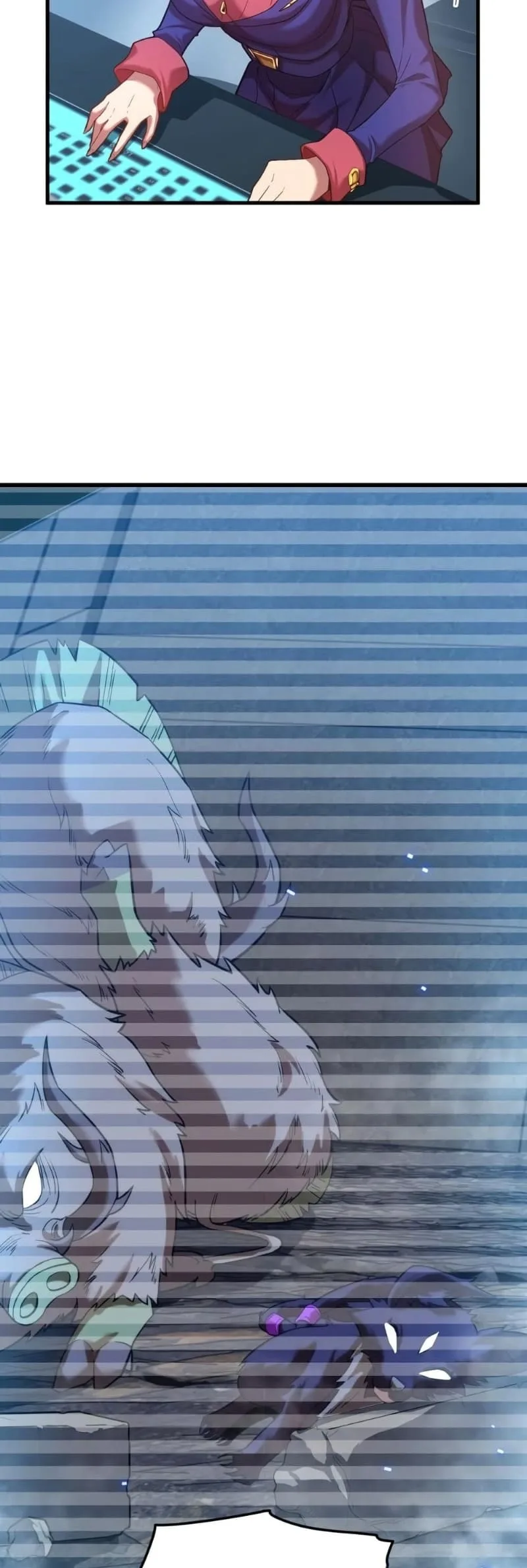 Logging 10000 Years into the Future เทพไร้พ่าย ลุยเดี่ยวอนาคตหมื่นปี ตอนที่ 45 หน้า 4
