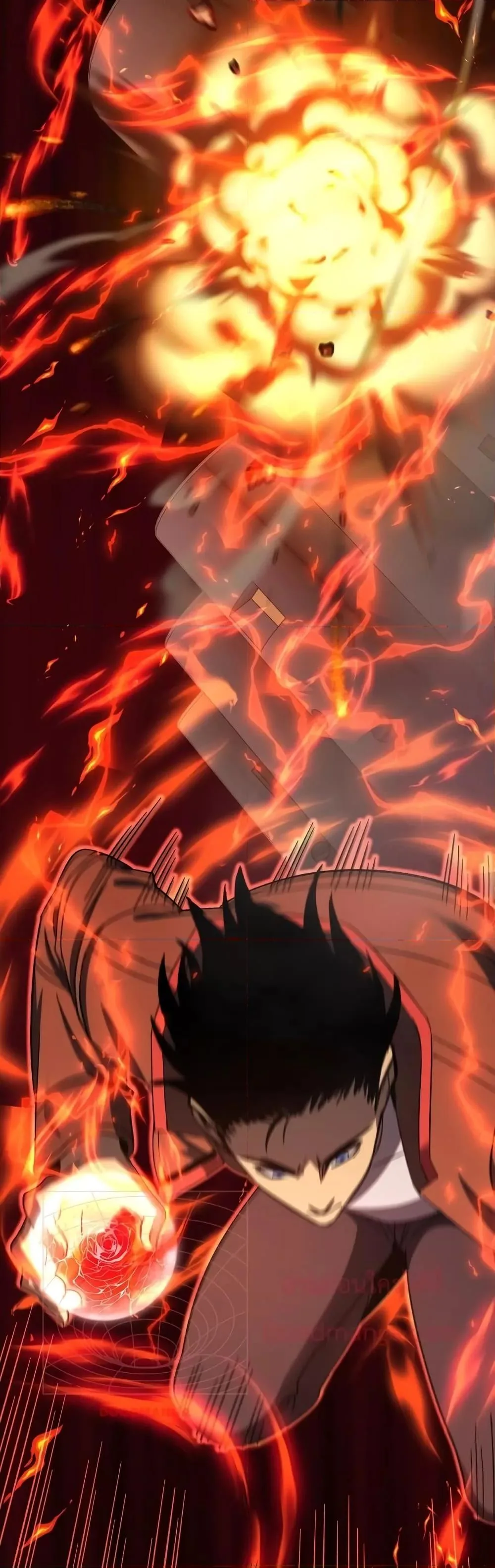 Logging 10000 Years into the Future เทพไร้พ่าย ลุยเดี่ยวอนาคตหมื่นปี ตอนที่ 61 หน้า 17