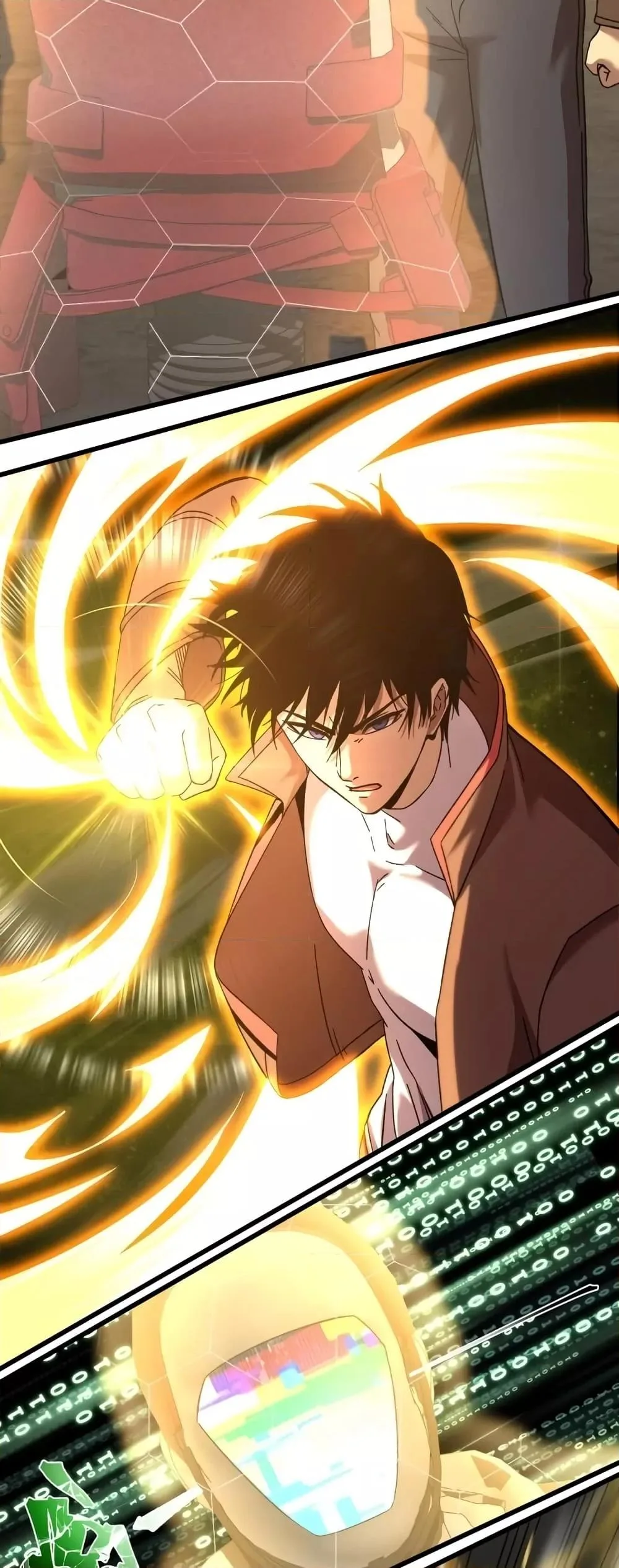 Logging 10000 Years into the Future เทพไร้พ่าย ลุยเดี่ยวอนาคตหมื่นปี ตอนที่ 64 หน้า 20