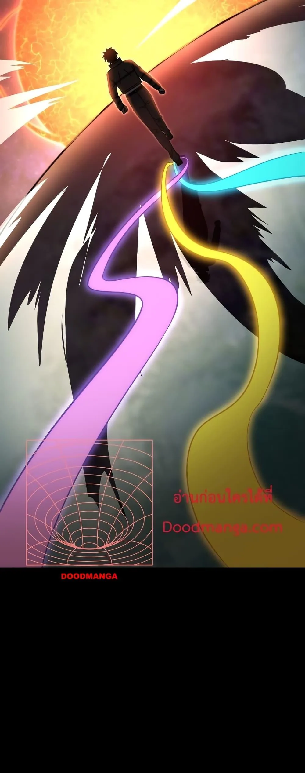 Logging 10000 Years into the Future เทพไร้พ่าย ลุยเดี่ยวอนาคตหมื่นปี ตอนที่ 64 หน้า 41