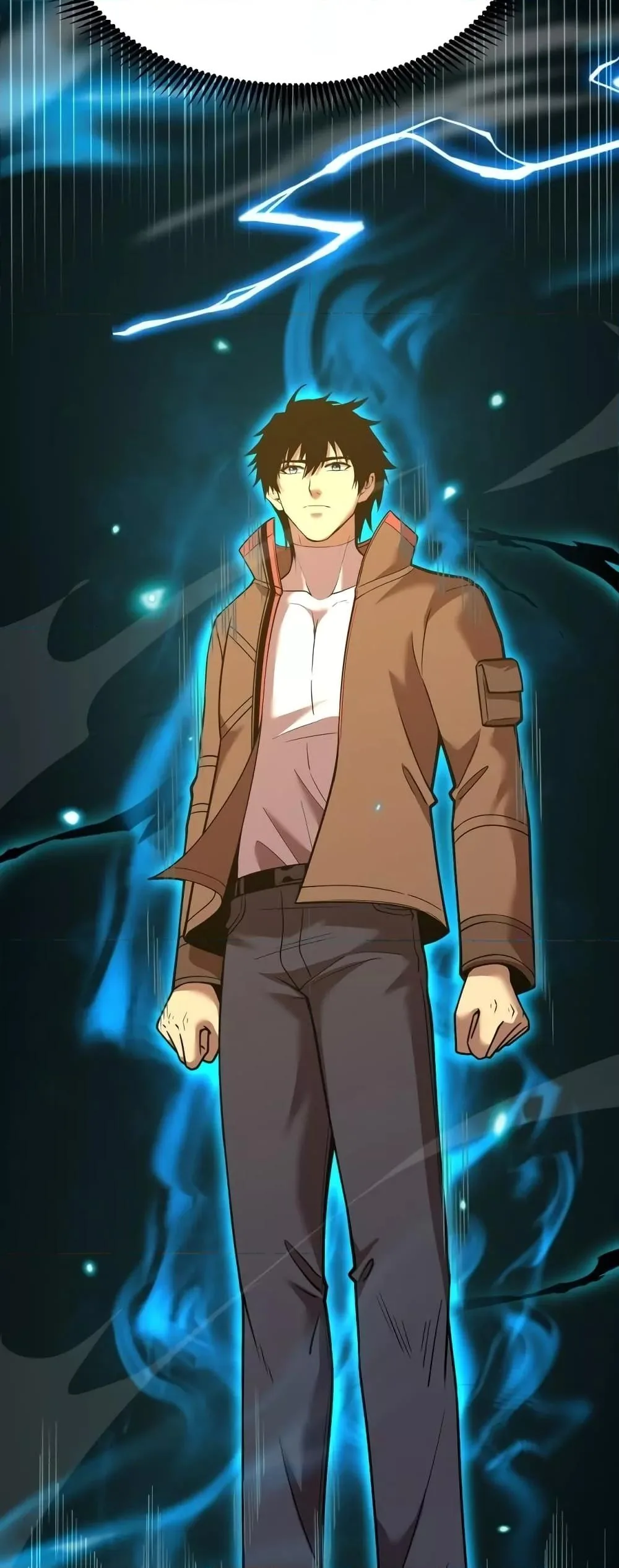 Logging 10000 Years into the Future เทพไร้พ่าย ลุยเดี่ยวอนาคตหมื่นปี ตอนที่ 64 หน้า 6
