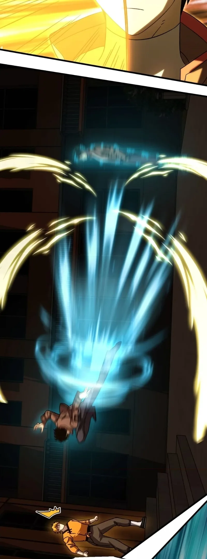 Logging 10000 Years into the Future เทพไร้พ่าย ลุยเดี่ยวอนาคตหมื่นปี ตอนที่ 68 หน้า 10