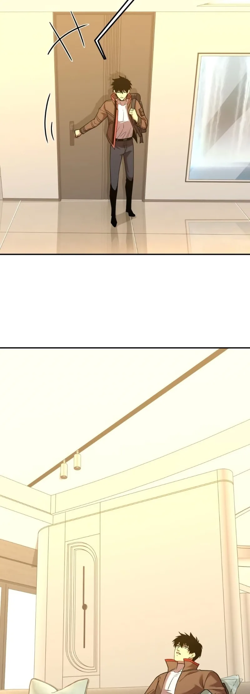 Logging 10000 Years into the Future เทพไร้พ่าย ลุยเดี่ยวอนาคตหมื่นปี ตอนที่ 68 หน้า 30