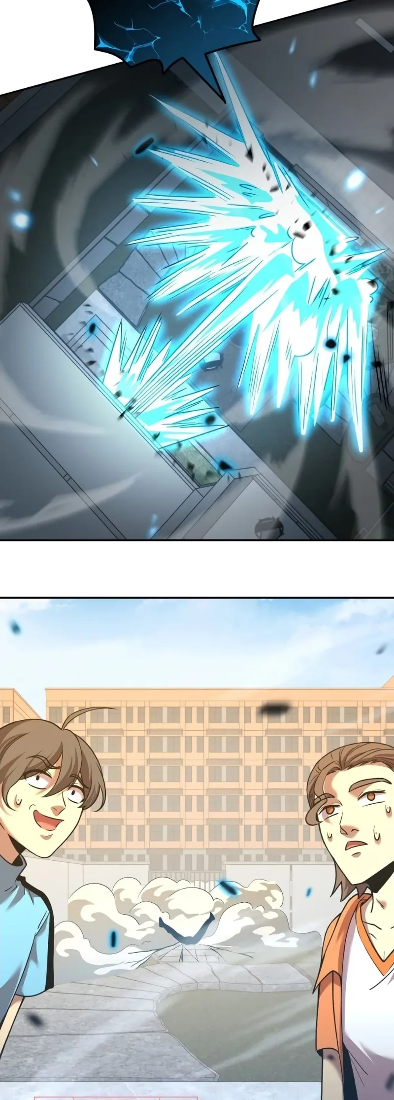 Logging 10000 Years into the Future เทพไร้พ่าย ลุยเดี่ยวอนาคตหมื่นปี ตอนที่ 68 หน้า 43