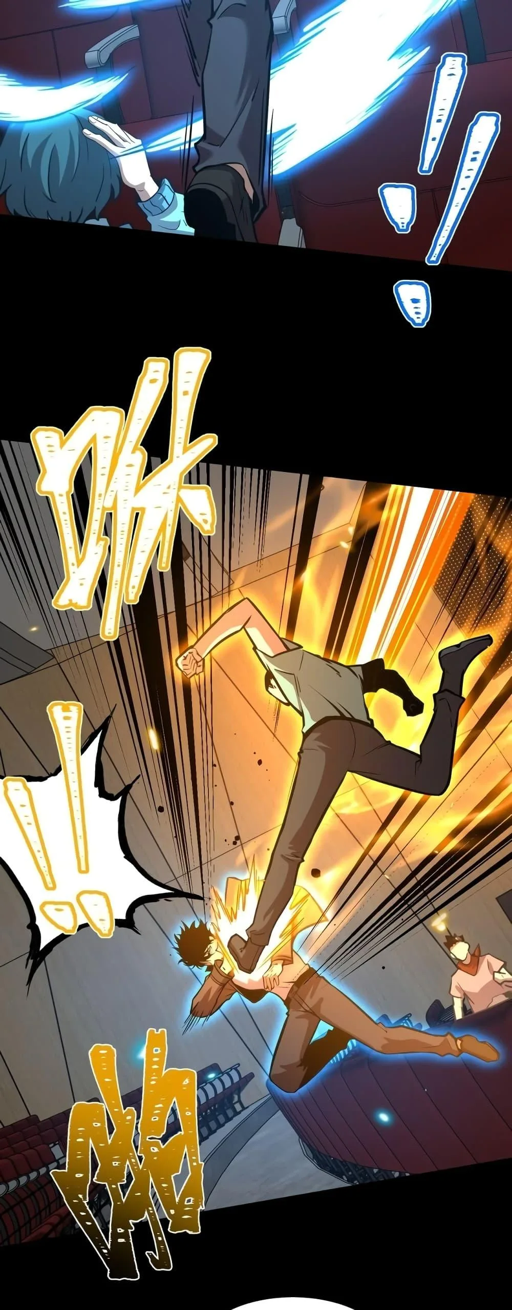 Logging 10000 Years into the Future เทพไร้พ่าย ลุยเดี่ยวอนาคตหมื่นปี ตอนที่ 71 หน้า 19