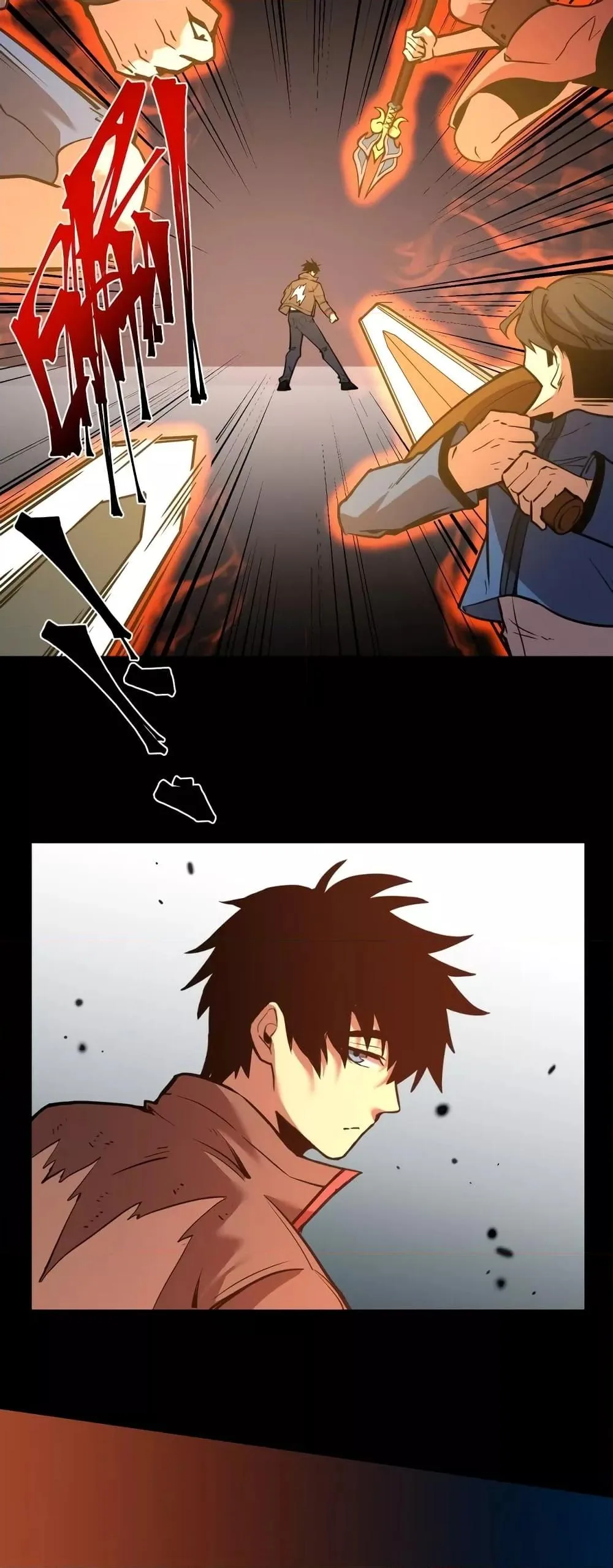Logging 10000 Years into the Future เทพไร้พ่าย ลุยเดี่ยวอนาคตหมื่นปี ตอนที่ 71 หน้า 36