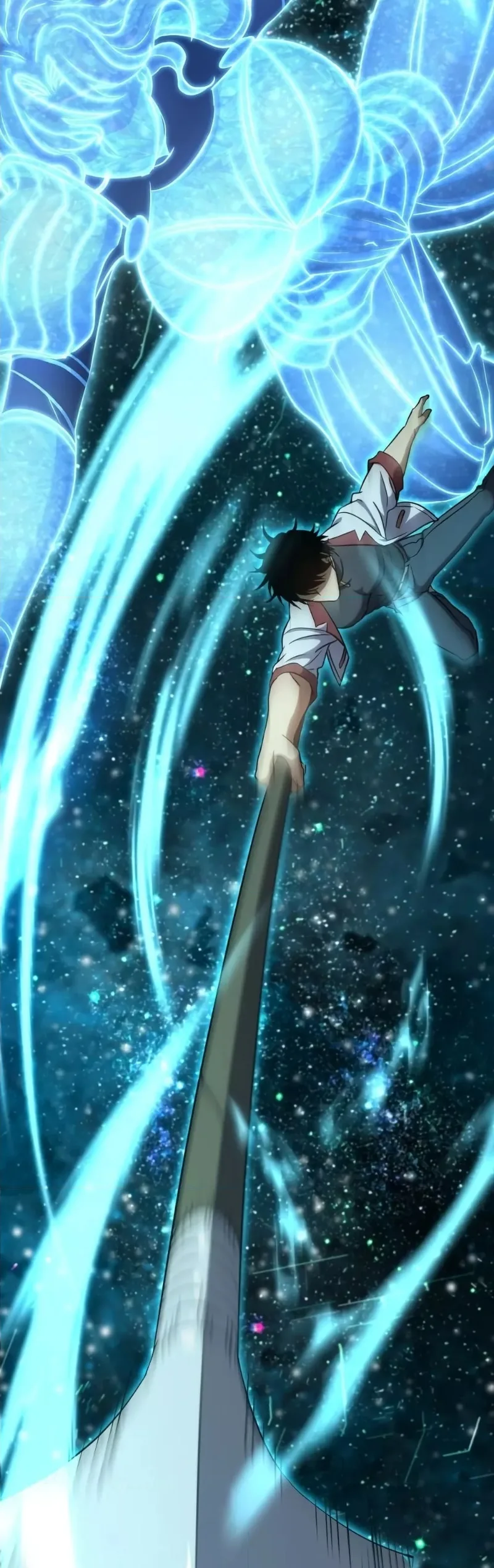 Logging 10000 Years into the Future เทพไร้พ่าย ลุยเดี่ยวอนาคตหมื่นปี ตอนที่ 74 หน้า 44