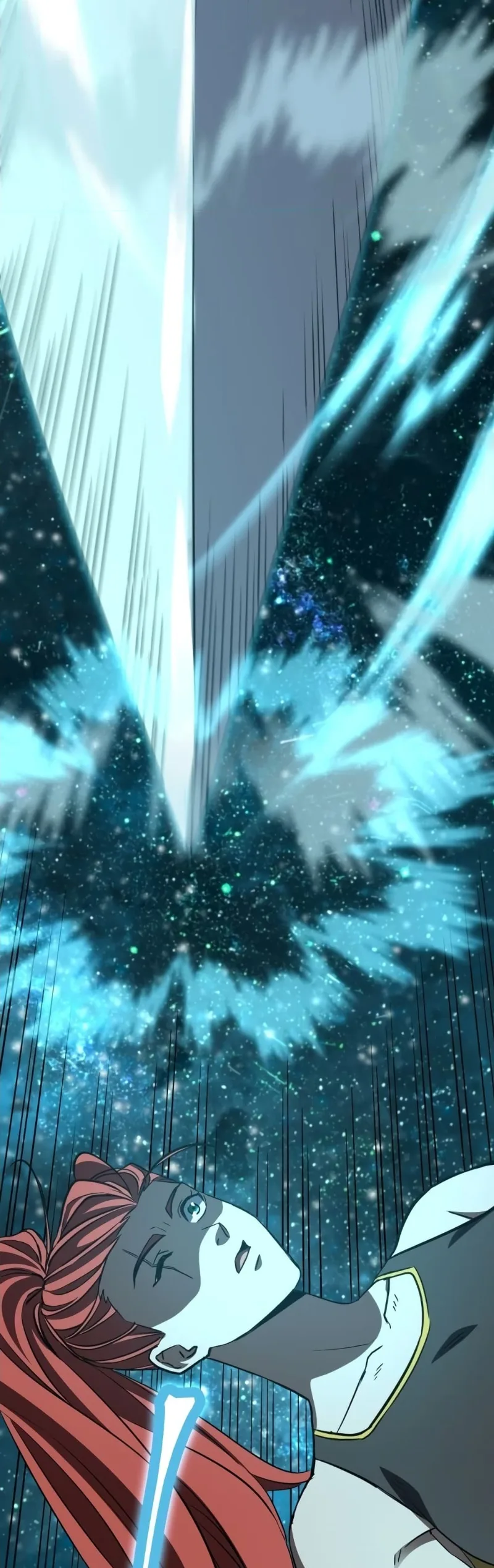 Logging 10000 Years into the Future เทพไร้พ่าย ลุยเดี่ยวอนาคตหมื่นปี ตอนที่ 74 หน้า 45